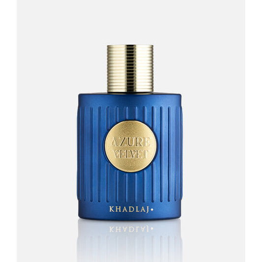 Khadlaj Unisex Azure Velvet Extrait de Parfum Spray 3.4 oz Fragrances (Wholesale) - Luxurious Fragrance Available Online in Hong Kong & China