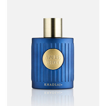 Khadlaj Unisex Azure Velvet Extrait de Parfum Spray 3.4 oz (Wholesale) - Luxurious Fragrance Available Online in Hong Kong & China
