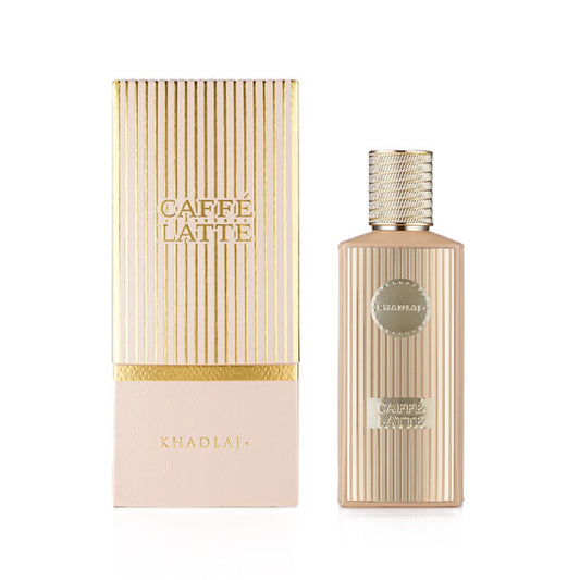 Khadlaj Unisex Caffe Latte Extrait de Parfum Spray 3.4 oz - Luxurious Fragrance Available Online in Hong Kong & China