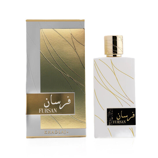 Khadlaj Unisex Fursan White EDP Spray 3.4 oz (Tester) Fragrances (Wholesale) - Luxurious Fragrance Available Online in Hong Kong & China