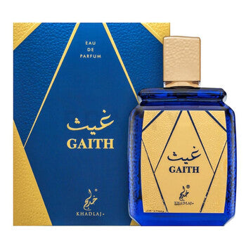 Khadlaj Unisex Gaith EDP Spray 3.4 oz Fragrances (Wholesale) - Luxurious Fragrance Available Online in Hong Kong & China
