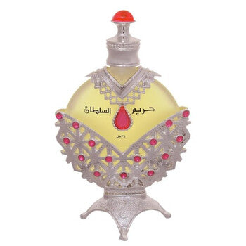 Khadlaj Unisex Hareem Al Sultan Silver Perfume Oil 1.18 oz (Wholesale) - Luxurious Fragrance Available Online in Hong Kong & China
