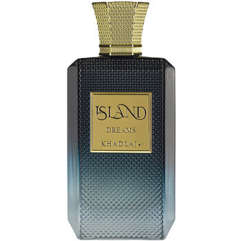 Khadlaj Unisex Island Dreams Extrait de Parfum Spray 3.3 oz Fragrances (Wholesale) - Luxurious Fragrance Available Online in Hong Kong & China