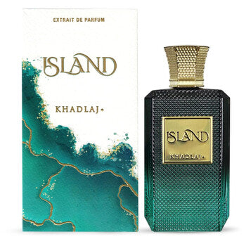 Khadlaj Unisex Island Extrait de Parfum Spray 3.4 oz (Wholesale) - Luxurious Fragrance Available Online in Hong Kong & China