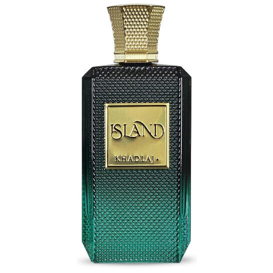 Khadlaj Unisex Island Extrait de Parfum Spray 3.4 oz (Tester) Fragrances (Wholesale) - Luxurious Fragrance Available Online in Hong Kong & China