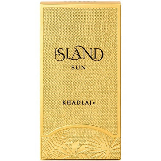 Khadlaj Unisex Island Sun EDP Spray 3.4 oz Fragrances - Luxurious Fragrance Available Online in Hong Kong & China
