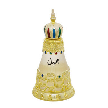 Khadlaj Unisex Jameel Perfume Oil 0.84 oz Fragrances (Wholesale) - Luxurious Fragrance Available Online in Hong Kong & China