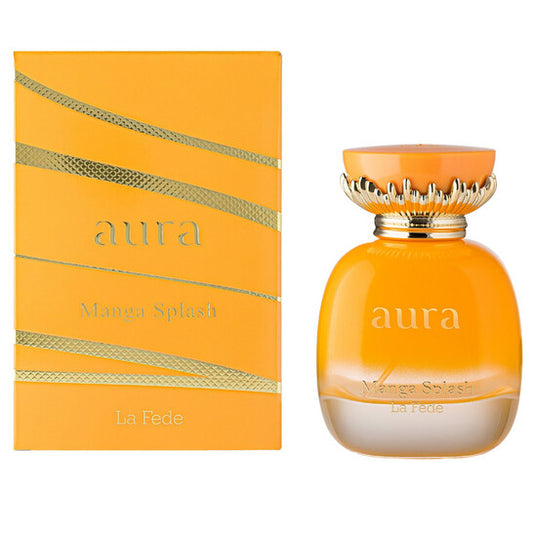 Khadlaj Unisex La Fede Aura Manga Splash EDP 3.4 oz - Luxurious Fragrance Available Online in Hong Kong & China