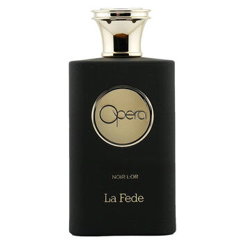 Khadlaj Unisex La Fede Opera Noir L'or EDP Spray 3.4 oz (Wholesale) - Luxurious Fragrance Available Online in Hong Kong & China