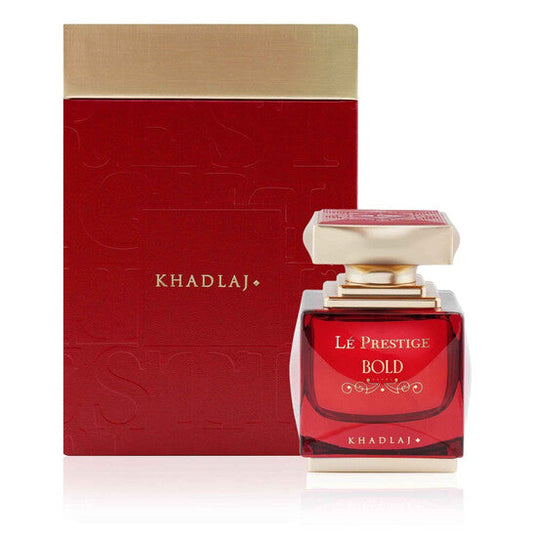 Khadlaj Unisex Le Prestige Bold EDP Spray 3.4 oz Fragrances (Wholesale) - Luxurious Fragrance Available Online in Hong Kong & China