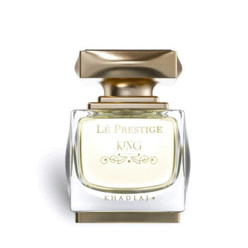 Khadlaj Unisex Le Prestige King EDP Spray 3.4 oz - Luxurious Fragrance Available Online in Hong Kong & China