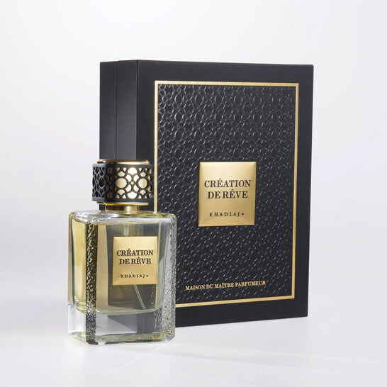 Khadlaj Unisex Maison Creation De Reve EDP Spray 3.4 oz Fragrances (Wholesale) - Luxurious Fragrance Available Online in Hong Kong & China