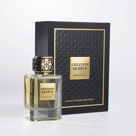 Khadlaj Unisex Maison Creation De Reve EDP Spray 3.4 oz Fragrances (Wholesale) - Luxurious Fragrance Available Online in Hong Kong & China