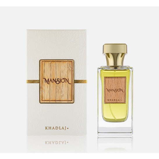 Khadlaj Unisex Mansion EDP Spray 3.4 oz Fragrances (Wholesale) - Luxurious Fragrance Available Online in Hong Kong & China