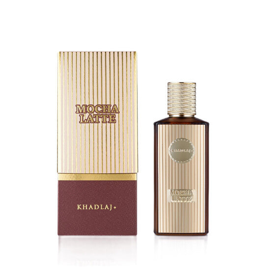 Khadlaj Unisex Mocha Latte Extrait de Parfum Spray 3.4 oz Fragrances (Wholesale) - Luxurious Fragrance Available Online in Hong Kong & China