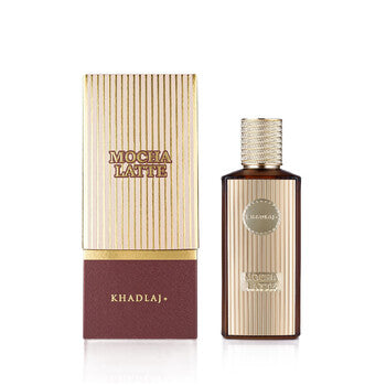 Khadlaj Unisex Mocha Latte Extrait de Parfum Spray 3.4 oz Fragrances (Wholesale) - Luxurious Fragrance Available Online in Hong Kong & China