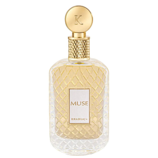 Khadlaj Unisex Muse EDP Spray 3.4 oz Fragrances - Luxurious Fragrance Available Online in Hong Kong & China