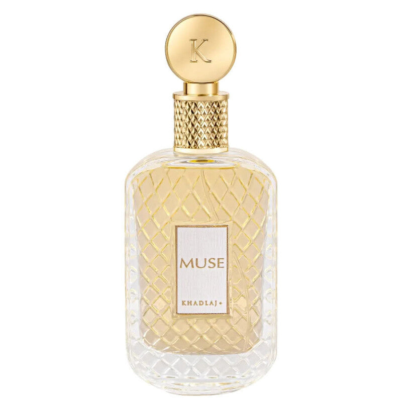 Khadlaj Unisex Muse EDP Spray 3.4 oz Fragrances (Wholesale) - Luxurious Fragrance Available Online in Hong Kong & China