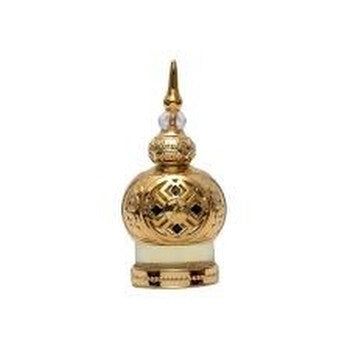 Khadlaj Unisex Shamookh Gold Perfume Oil 0.67 oz Fragrances (Wholesale) - Luxurious Fragrance Available Online in Hong Kong & China