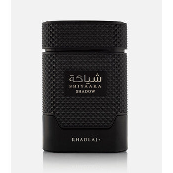 Khadlaj Unisex Shiyaaka Shadow EDP Spray 3.4 oz (Wholesale) - Luxurious Fragrance Available Online in Hong Kong & China
