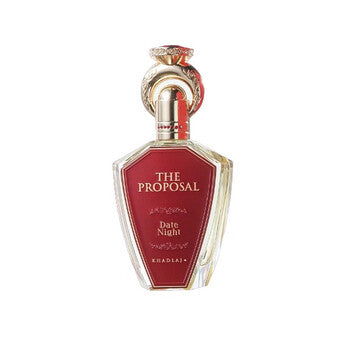 Khadlaj Unisex The Proposal Date Night EDP Spray 3.4 oz (Wholesale) - Luxurious Fragrance Available Online in Hong Kong & China