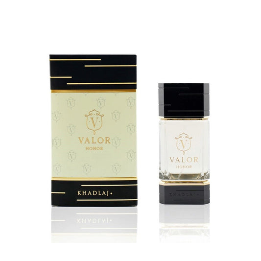 Khadlaj Unisex Valor Honor EDP Spray 3.4 oz - Luxurious Fragrance Available Online in Hong Kong & China