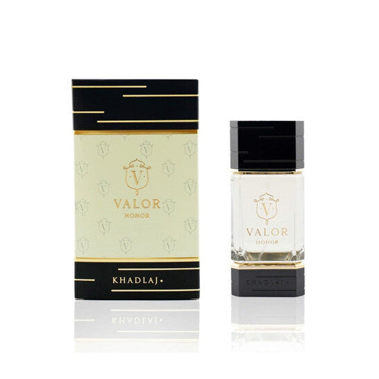 Khadlaj Unisex Valor Honor EDP Spray 3.4 oz Fragrances (Wholesale) - Luxurious Fragrance Available Online in Hong Kong & China