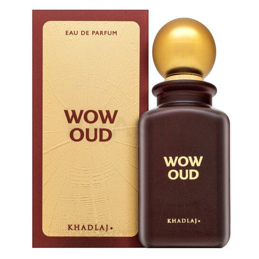 Khadlaj Unisex Wow Oud EDP Spray 3.4 oz Fragrances (Wholesale) - Luxurious Fragrance Available Online in Hong Kong & China