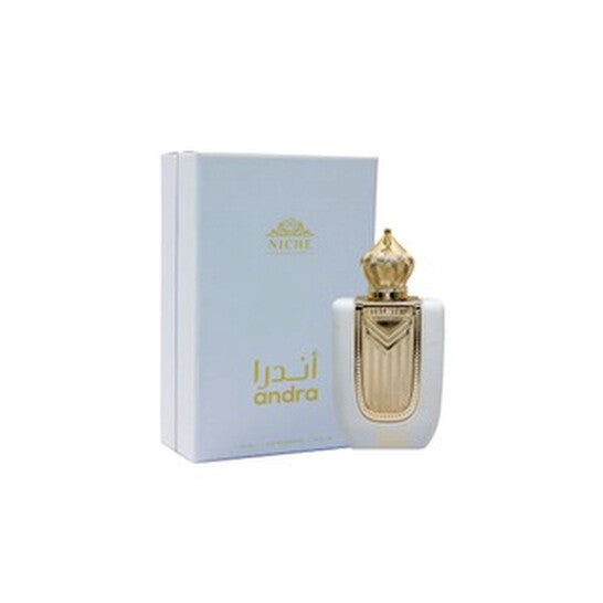 Khalis Ladies Andra Niche Collection EDP Spray 3.4 oz Fragrances (Wholesale) - Luxurious Fragrance Available Online in Hong Kong & China