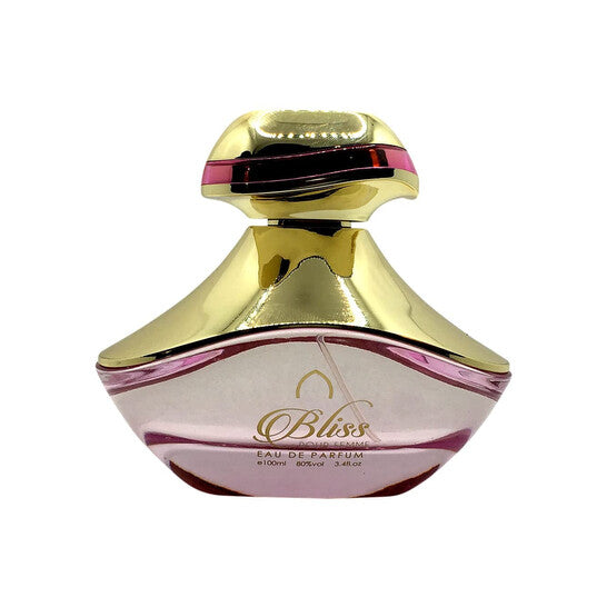 Khalis Ladies Bliss Luxury Collection EDP Spray 3.4 oz Fragrances - Luxurious Fragrance Available Online in Hong Kong & China