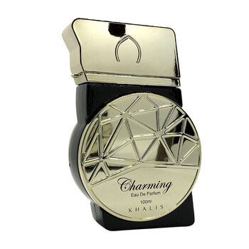 Khalis Ladies Charming Luxury Collection EDP Spray 3.4 oz Fragrances (Wholesale) - Luxurious Fragrance Available Online in Hong Kong & China