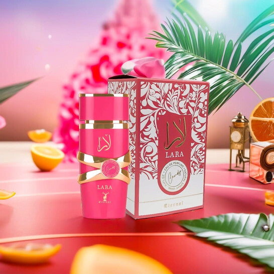Khalis Ladies Eternal Collection Lara Candy EDP Spray 3.4 oz Fragrances (Wholesale) - Luxurious Fragrance Available Online in Hong Kong & China