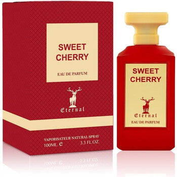 Khalis Ladies Eternal Collection Sweet Cherry EDP Spray 3.4 oz (Wholesale) - Luxurious Fragrance Available Online in Hong Kong & China