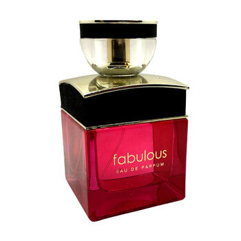 Khalis Ladies Fabulous Rouge Luxury Collection EDP Spray 3.4 oz (Wholesale) - Luxurious Fragrance Available Online in Hong Kong & China