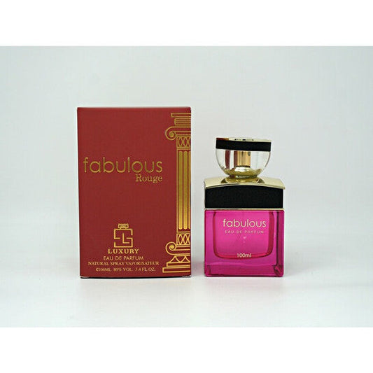 Khalis Ladies Fabulous Rouge Luxury Collection EDP Spray 3.4 oz Fragrances (Wholesale) - Luxurious Fragrance Available Online in Hong Kong & China