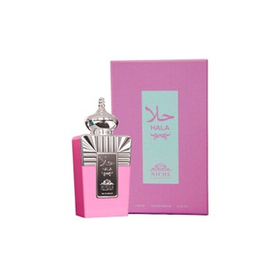 Khalis Ladies Hala Niche Collection EDP Spray 3.4 oz - Luxurious Fragrance Available Online in Hong Kong & China