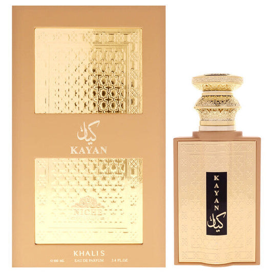 Khalis Ladies Kayan Niche Collection EDP Spray 3.4 oz Fragrances (Wholesale) - Luxurious Fragrance Available Online in Hong Kong & China