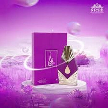 Khalis Ladies Nai Niche Collection EDP Spray 3.4 oz (Wholesale) - Luxurious Fragrance Available Online in Hong Kong & China