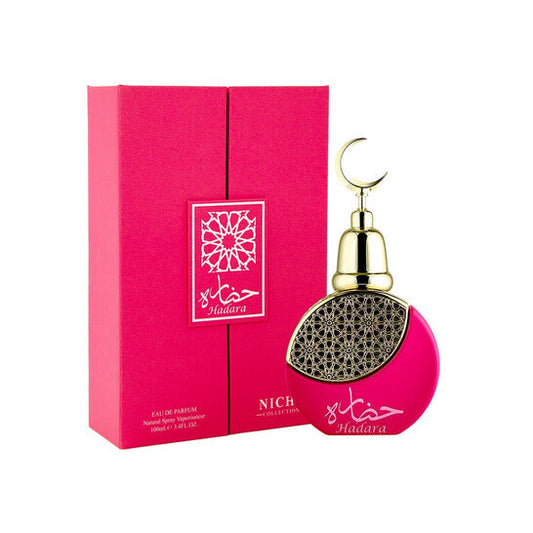 Khalis Ladies Niche Collection Hadara EDP Spray 3.4 oz Fragrances (Wholesale) - Luxurious Fragrance Available Online in Hong Kong & China