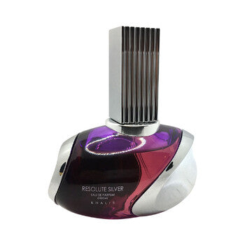 Khalis Ladies Resolute Silver Luxury Collection EDP Spray 3.4 oz (Wholesale) - Luxurious Fragrance Available Online in Hong Kong & China