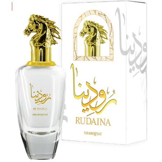 Khalis Ladies Sharqiyat Collection Rudaina EDP Spray 3.4 oz Fragrances - Luxurious Fragrance Available Online in Hong Kong & China