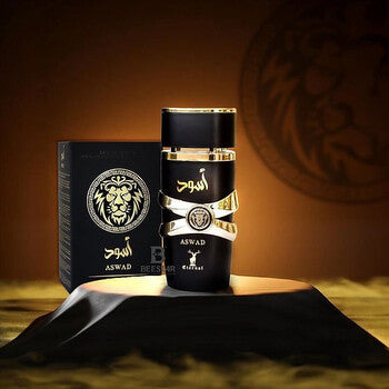 Khalis Men's Eternal Collection Aswad EDP Spray 3.4 oz (Wholesale) - Luxurious Fragrance Available Online in Hong Kong & China