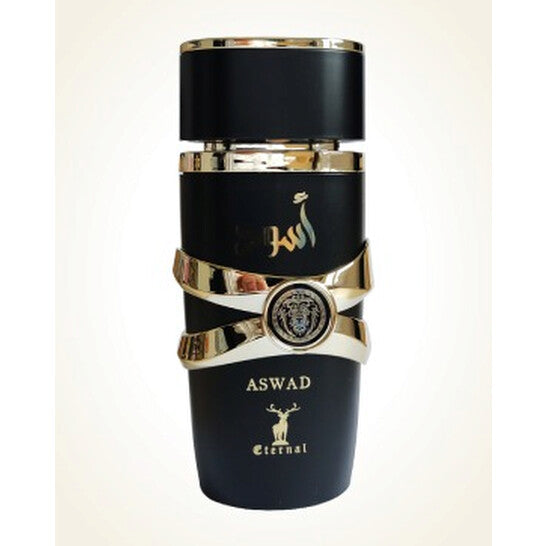 Khalis Men's Eternal Collection Aswad EDP Spray 3.4 oz Fragrances (Wholesale) - Luxurious Fragrance Available Online in Hong Kong & China