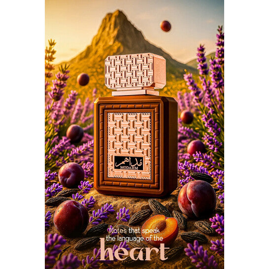 Khalis Men's Modahm Niche Collection EDP Spray 3.4 oz Fragrances - Luxurious Fragrance Available Online in Hong Kong & China