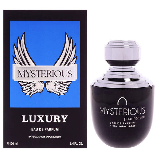 Khalis Men's Mysterious Elixir Luxury Collection EDP Spray 3.4 Fragrances (Wholesale) - Luxurious Fragrance Available Online in Hong Kong & China