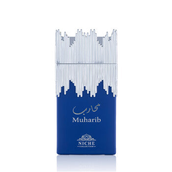Khalis Men's Niche Collection Muharib EDP Spray 3.4 oz Fragrances (Wholesale) - Luxurious Fragrance Available Online in Hong Kong & China