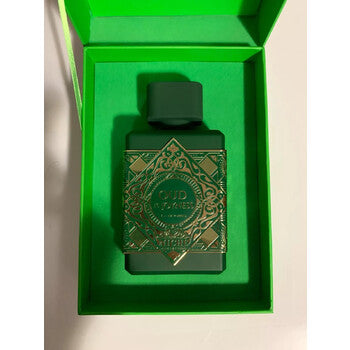 Khalis Men's Oud Is Joyness Niche Collection EDP Spray 3.4 oz (Wholesale) - Luxurious Fragrance Available Online in Hong Kong & China