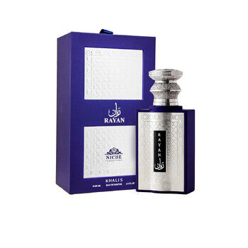 Khalis Men's Rayan Niche Collection EDP Spray 3.4 oz Fragrances (Wholesale) - Luxurious Fragrance Available Online in Hong Kong & China