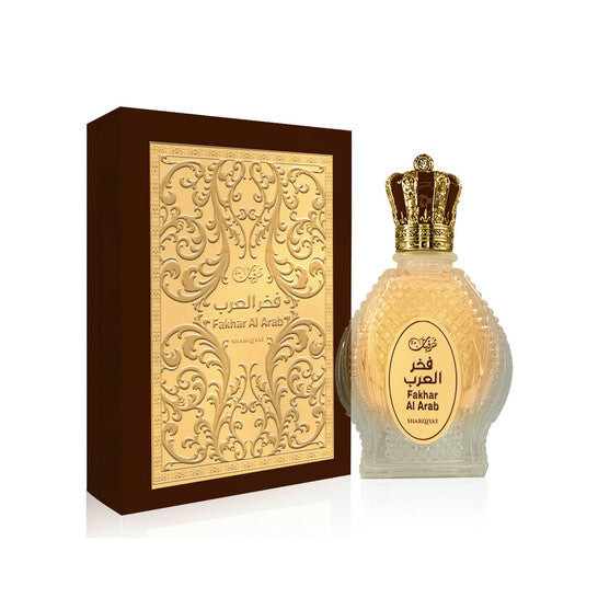 Khalis Men's Sharqiyat Collection Fakhar Al Arab EDP Spray 3.4 oz - Luxurious Fragrance Available Online in Hong Kong & China
