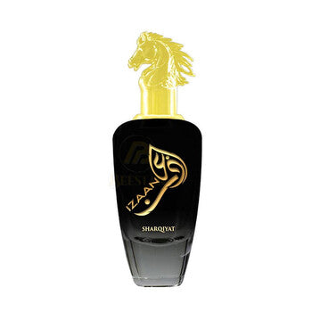 Khalis Men's Sharqiyat Collection Izaan EDP Spray 3.4 oz (Wholesale) - Luxurious Fragrance Available Online in Hong Kong & China